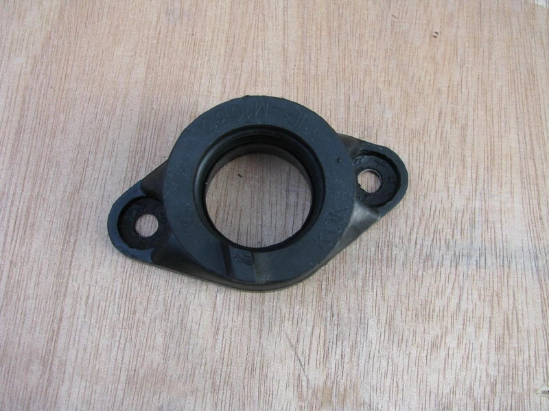 

Free shipping motorcycle parts for Suzuki motorcycle QM200GY carburetor interface glue GXT200 qm200gy interface DR200 parts