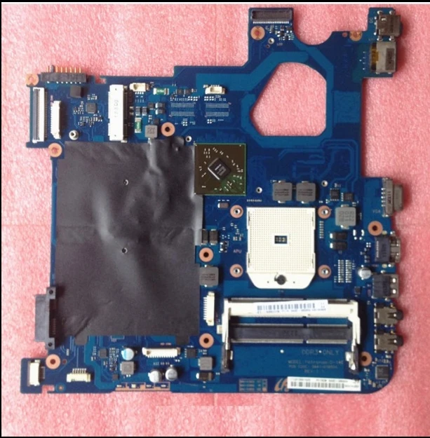 

NP300V5A  BA92-08469A BA92-08469B  motherboard   tested by system LAPTOP CASE