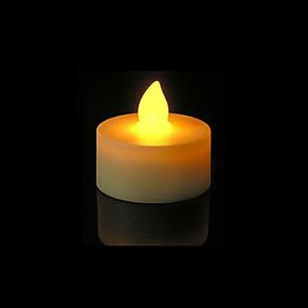 12pcs Lot Super Quality Led Tea Light Electric Flickering Battery Lg Item 8286 1 2 3