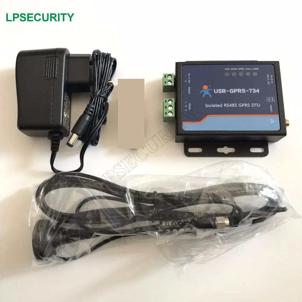 USR GPRS 734 последовательный к сети двунаправленный прозрачный передачи данных