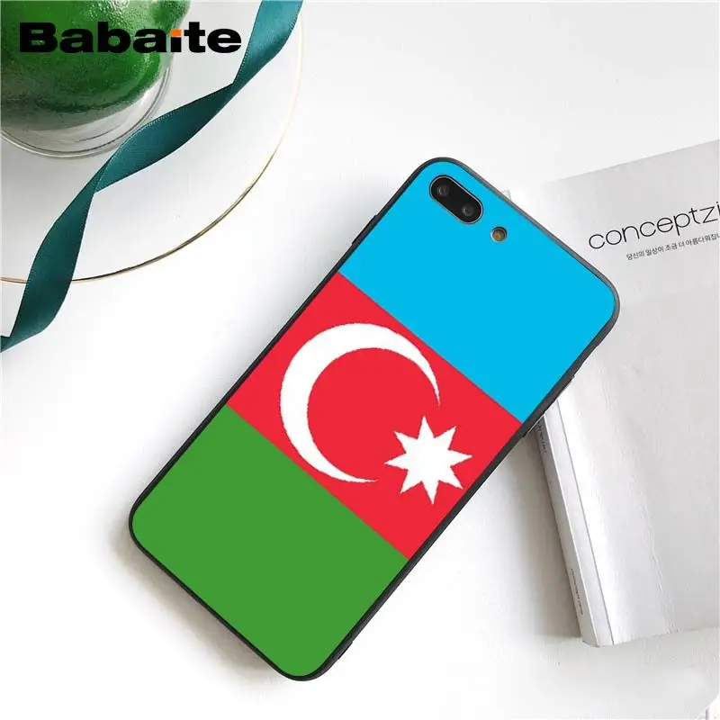 Azerbaijan buta flag