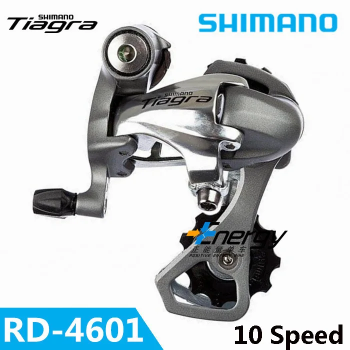 Shimano tiagra RD-4601 الطريق الدراجة للطي دراجة derailleur الخلفي التبديل أجزاء الدراجة الطريق دراجة 10 سرعة الشحن المجاني