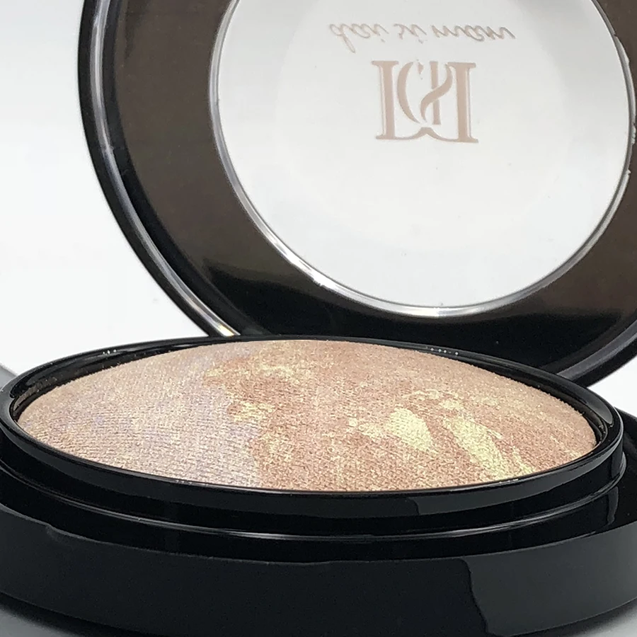 D.S.M Mineralize отжимаемый порошок для кожи Осветляющий водонепроницаемый макияж лица
