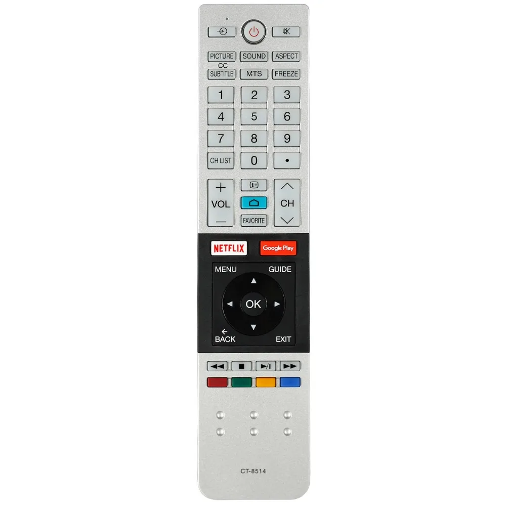 

New remote control suitable for toshiba LCD Smart TV CT-8522 CT-8521 CT-8538 CT-8514 controller
