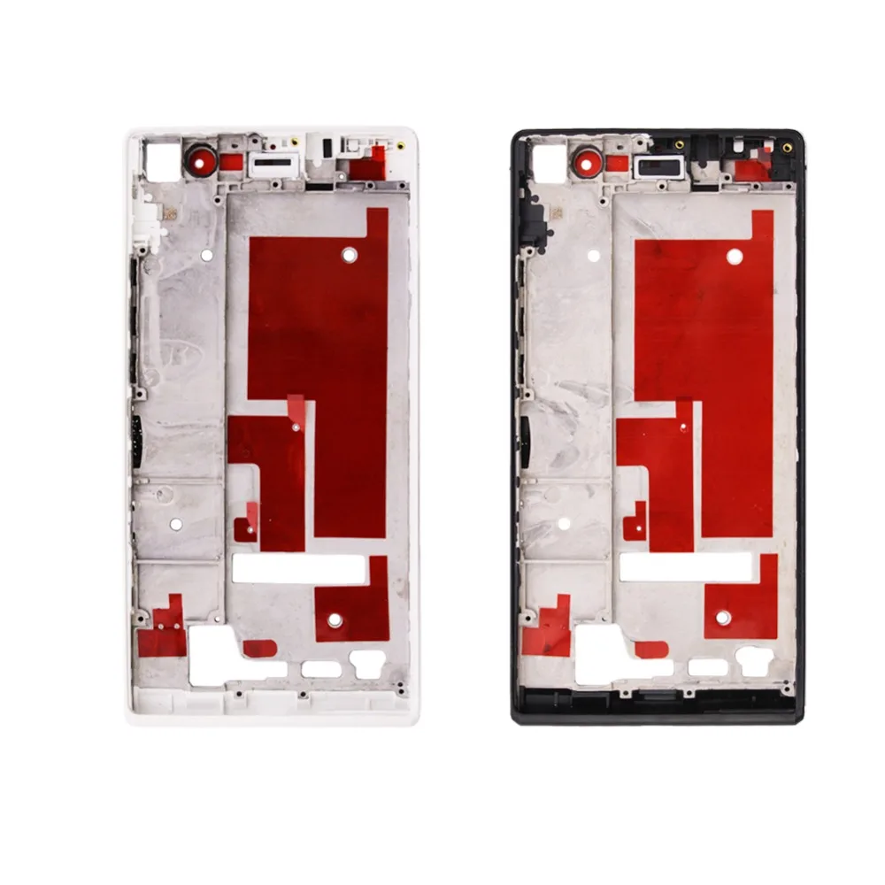 

For Huawei Ascend P7 Housing Middle Frame Bezel Middle Plate Cover replacement parts for Huawei P7