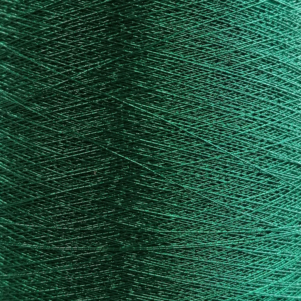 ME804 Dark Green Sanbest, 24 цвета, металлическая нить для вышивки, для Brother, вышивальная машина, золото, серебро, 5000 м, 125 г, для шитья, сделай сам, патчи TH00028 - Цвет: ME804 Dark Green