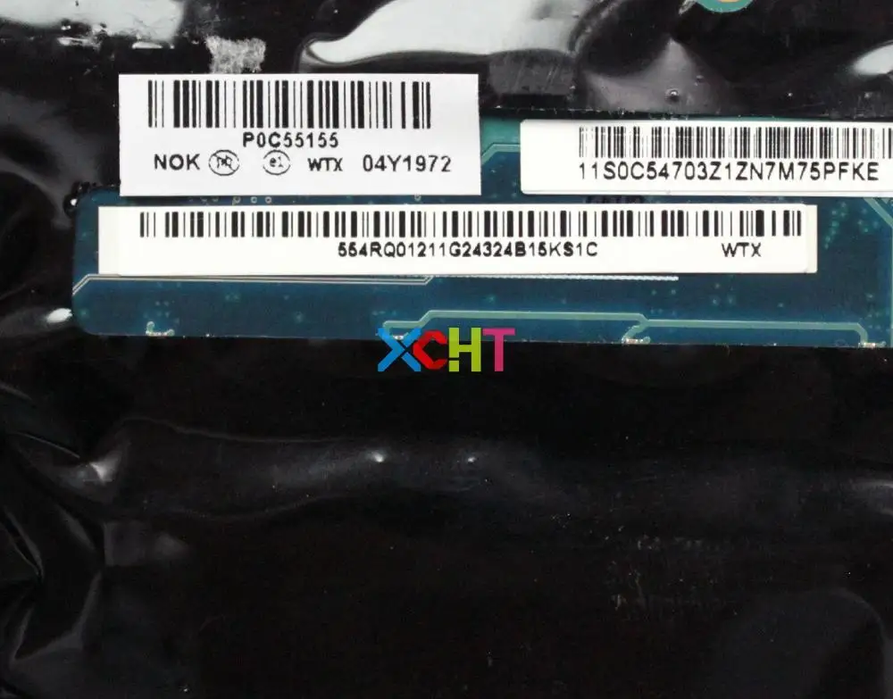wonderful  for Lenovo ThinkPad X1 Carbon FRU: 04Y1972 i5-3427U 11246-1 48.4RQ21.011 Laptop Motherboard Mainboa