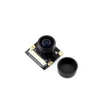 RPi Camera J Fisheye Lens Wider Field of View 5 MP OV5647 Sensor for all Revisions of the Raspberry Pi