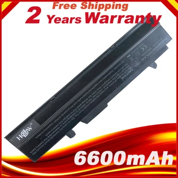 

6600mAh 9 Cells Laptop Battery A31-1015 A32-1015 For ASUS Eee PC 1015 1016 1015P 1016P 1015PE 1215