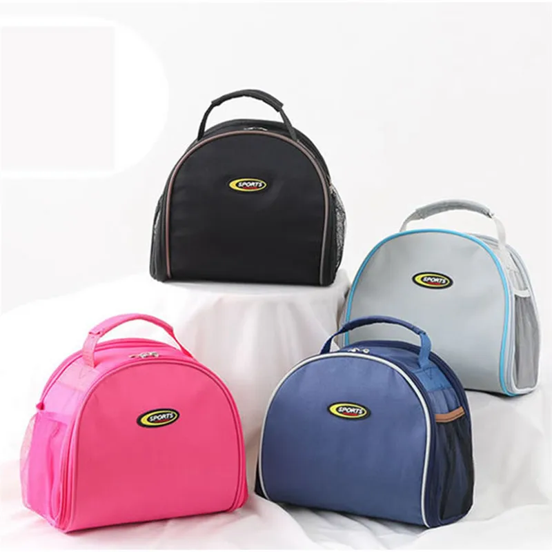 Casual Lunch Bag Portable Waterproof Insulated Food Carrying Big Cold Canvas Picnic Totes Case Kids Women Thermal Box Tas Bekal Casual Lunch Bag Portable Waterproof Insulated Food Carrying Big Cold Canvas Picnic Totes Case Kids Women Thermal Box Tas Bekal