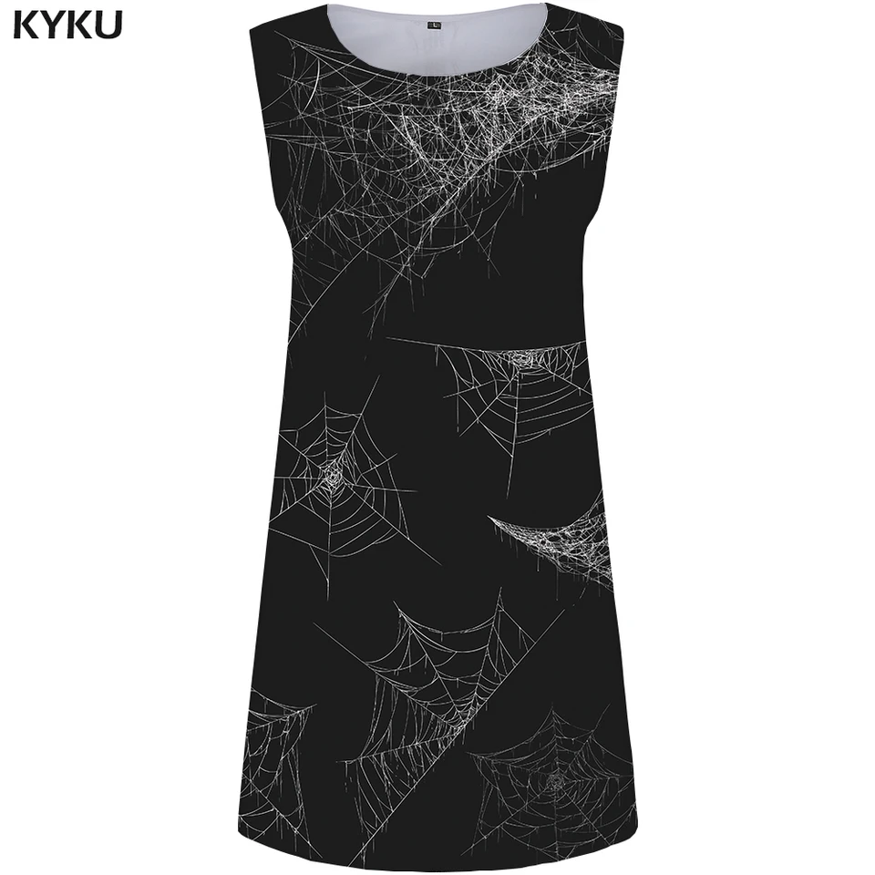 womens black sundress