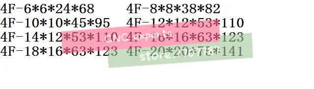 1 шт. hss-аль 4 Флейта грубой обработки 6~ 20 мм конец мельница волна края фреза фрезерный станок техники Резка инструмент