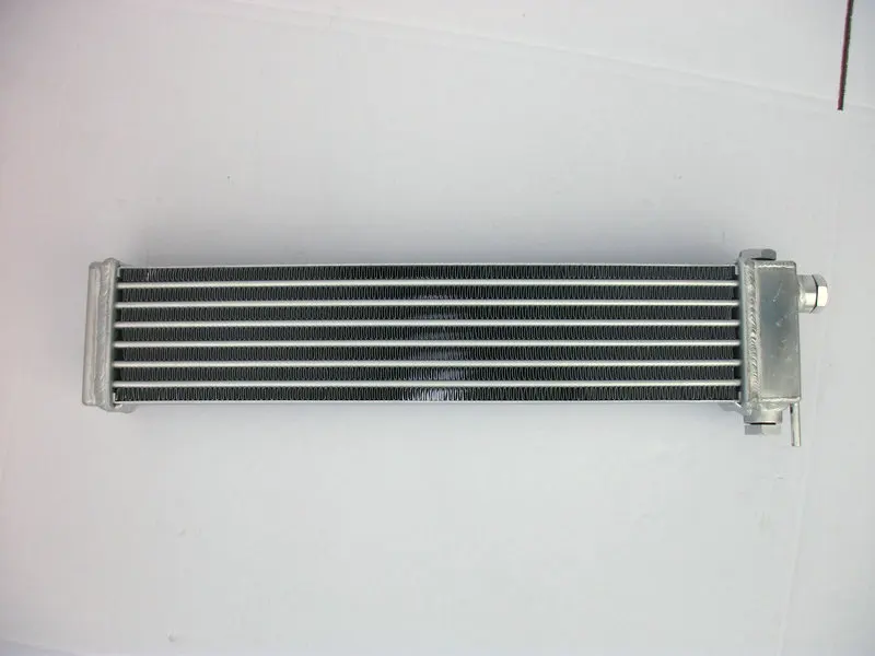 New aluminum oil cooler Mazda RX-7 RX7 FC3S S4 S5 13B 1986-1992 87 88 89 90 91