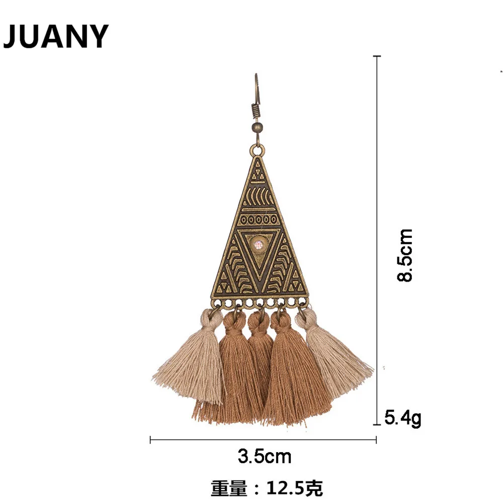 TASSEL EARRING03 - 