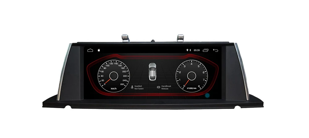 Best Android For BMW 5 Series F10 F11 2009~2012 CIC Car HD screen radio GPS player Navigation WiFi Multimedia Player Auto Radio 11