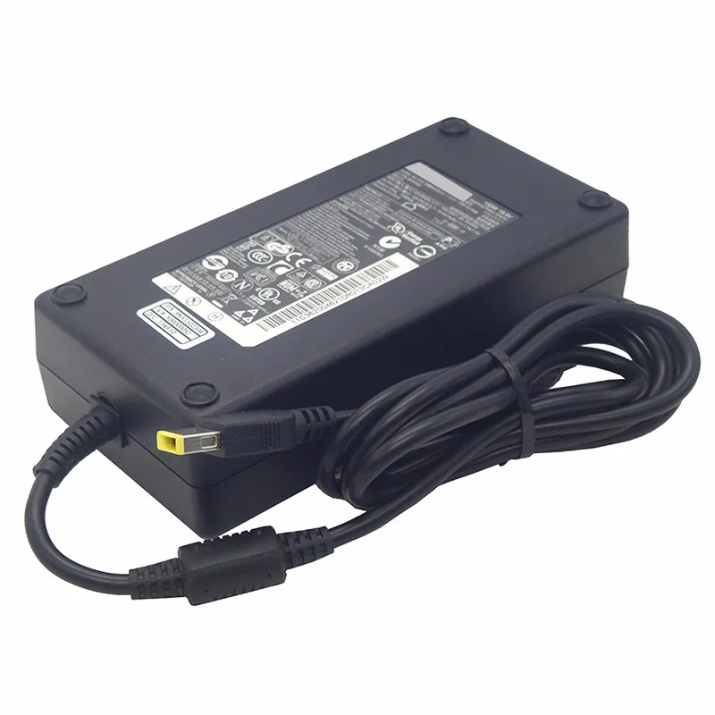 

19.5V 7.7A 150W Rectangle Tip AC Adapters for Lenovo PA-1151-11VA 36200462 ADP-150NB D FSP150-RAB USB Laptop Charging
