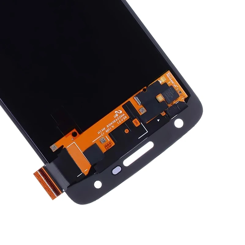 Super AMOLED для Motorola Moto Z Play XT1635 02 LCD сенсорный экран дигитайзер дисплей Замена MOTO