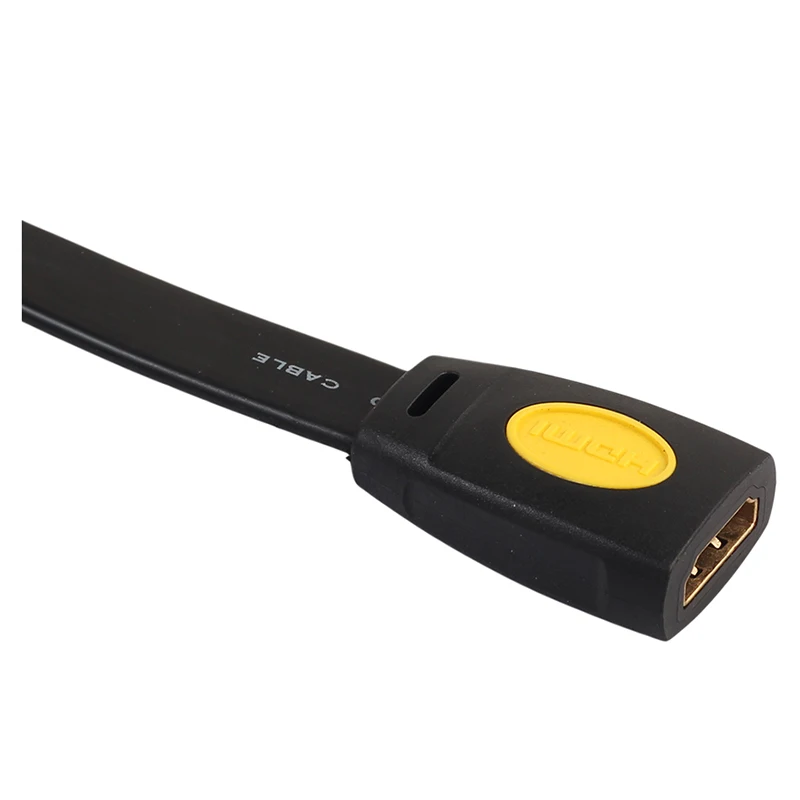 Vention HDMI кабель-удлинитель для мужчин и женщин HDMI 4K2. 0v HDMI расширенный кабель для HD tv lcd ноутбука PS3 проектор Длина кабеля: 0