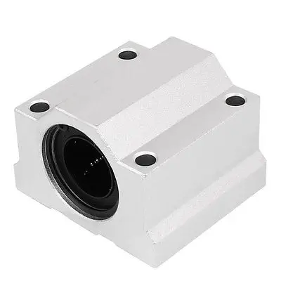 

SCS25UU 25mm Inner Dia Linear Motion Ball Bearing Slide Unit Bushing