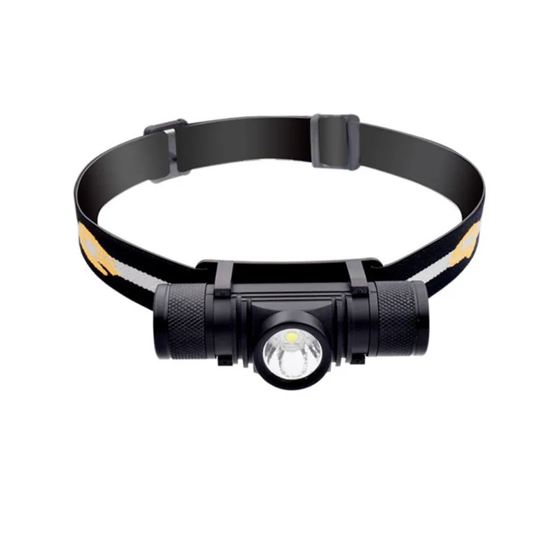 L2 светодиодный мини головной свет USB Белый свет Головной фонарь фонарик 18650 батарея налобный фонарь для кемпинга рыбалки охоты