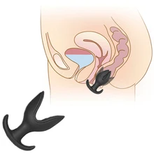 erotic Sex Shop Anal Plug No Dildo Vibrator Prostate Massager G-Spot Butt Plug Adult Masturbation Anal Sex Toys For Women Couple gelugee sex toys anal plug silicone vibration massager g spot vibrator for women sex toys for men butt plug erotic toy for adult