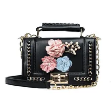 COOL WALKER Mini Chain bag handbags women famous brand luxury handbag women bag designer Crossbody bag for women Purse Bolsas