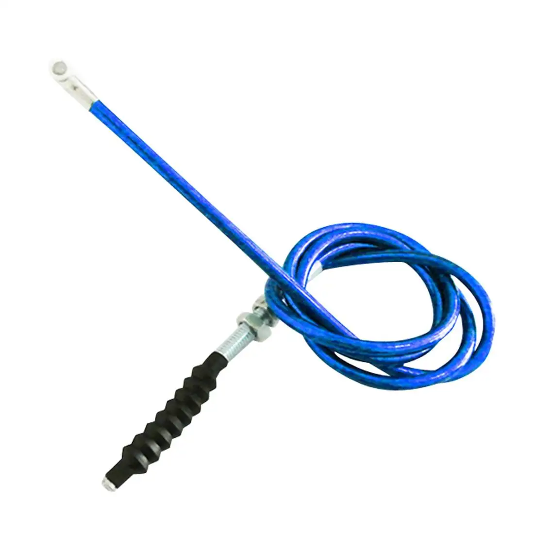 Blue Clutch Cable Fit 110 125 150 200 250cc Chinese Pit Dirt Bike Baja SSR SDG