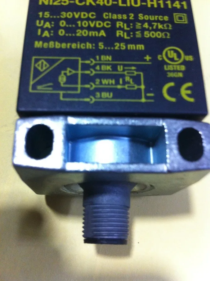 

New original NI35U-CK40-AP6X2-H141 Warranty For Two Year