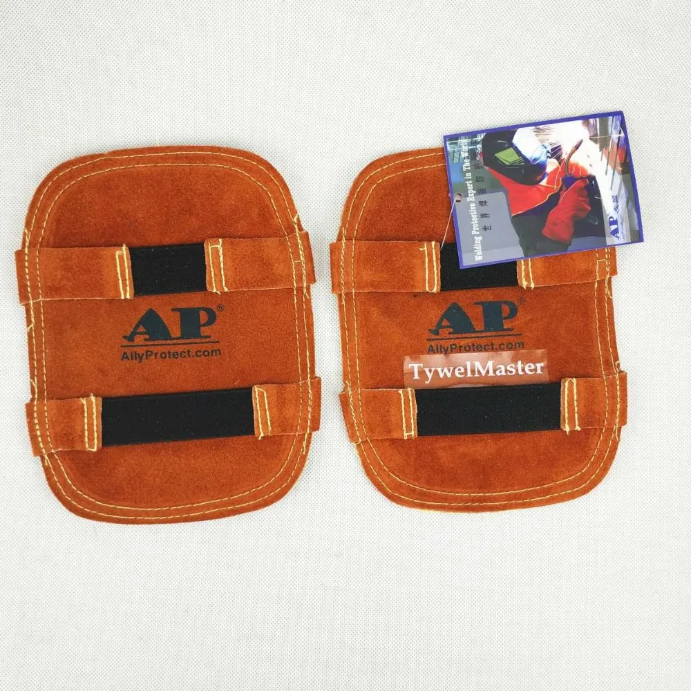Welding Gloves' Pad High Heat Protection Pad Aluminized & Cowhide Leather Anti Flame Stitching Welding Pad Welding Gloves' Pad High Heat Protection Pad Aluminized & Cowhide Leather Anti Flame Stitching Welding Pad