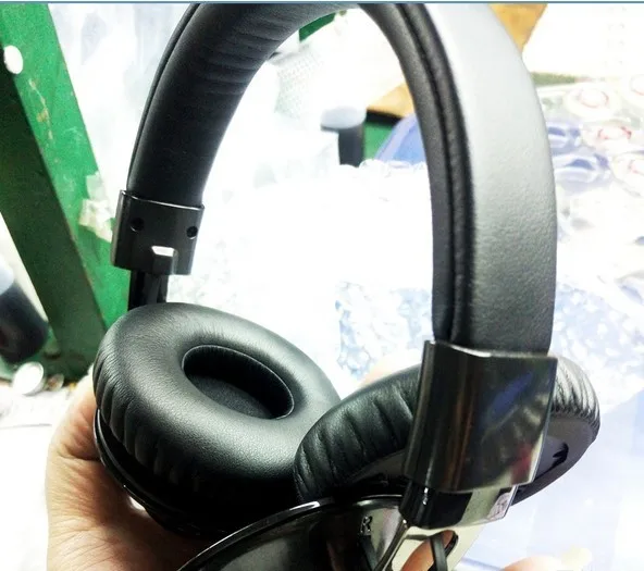 40mm headset shell without driver Foldable