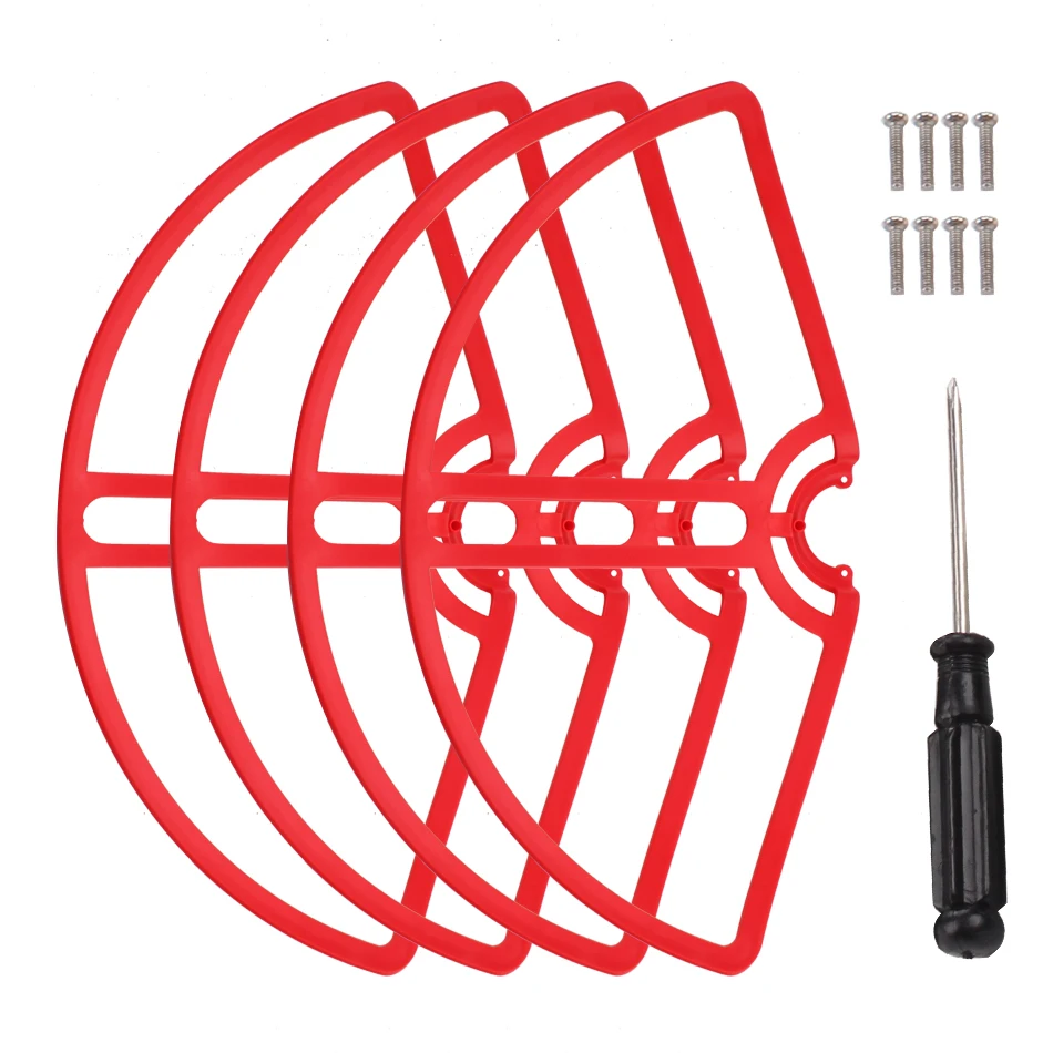 The original millet UAV protection rack 4 UAV FPP 1080P 4k quadcopter UAV protective cover