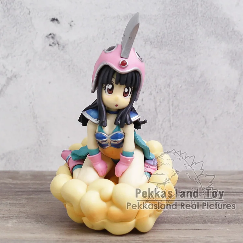 

Anime Dragon Ball Z Chichi Colosseum SCultures Zoukei Tenkaichi Budoukai 3 PVC Figure Collection Model Toy Doll