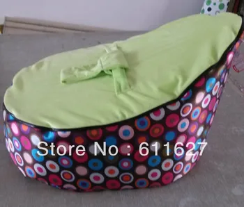 

Free shipping wholesale baby bean bag / snuggle bag / baby puff Item:P225850