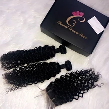 Пользовательский золотой логотип из фольги uxury женские Виргинские пряди для наращивания волос упаковочная коробка, упаковка для волос коробки, профессиональная упаковка для волос коробки