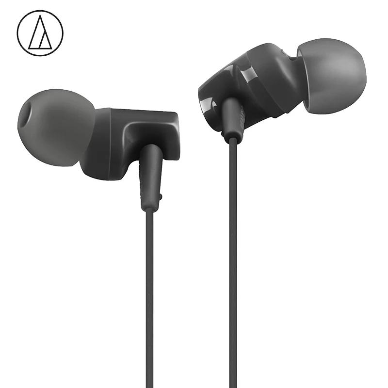 Audio-Technica ATH-CLR100 проводные наушники музыкальные наушники совместимы с ios android