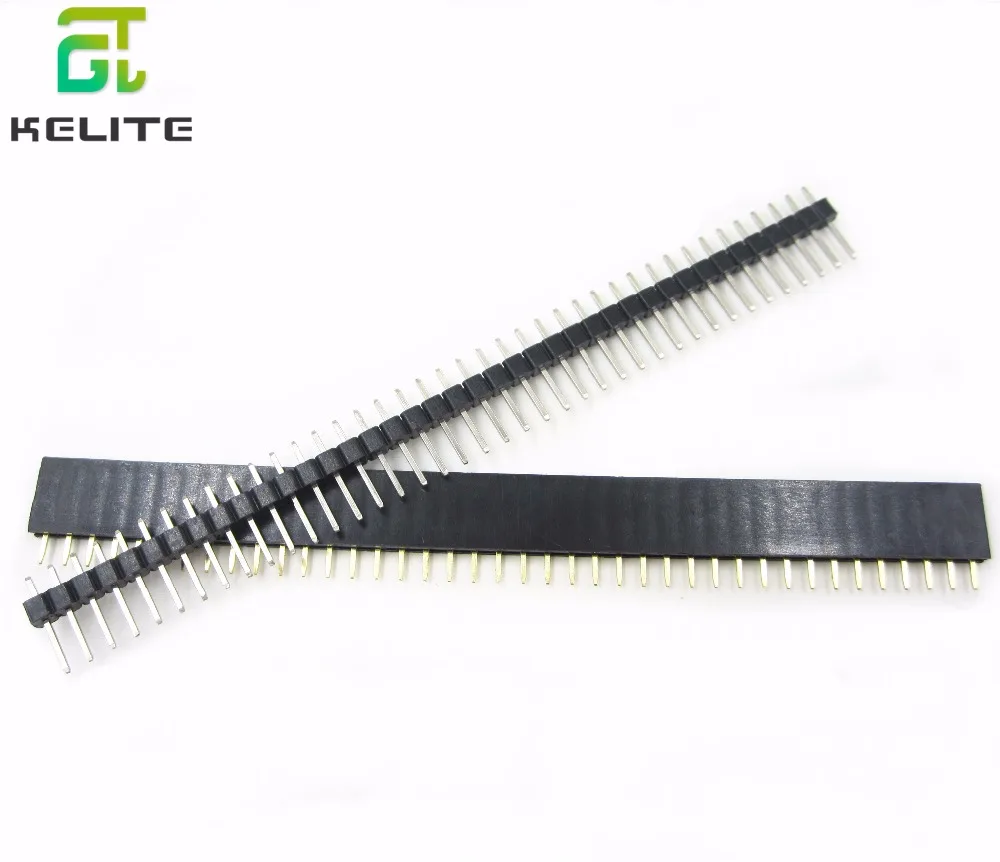 1x40 Pin 2.54mm