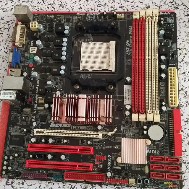 BIOSTAR TA785G3 MOTHERBOARD DRIVERS (2019) BIOSTAR TA785G3 MOTHERBOARD WINDOWS 7 DRIVERS DOWNLOAD