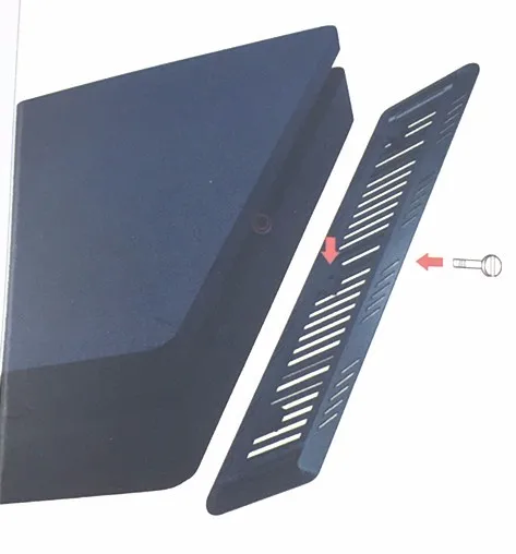 Вертикальная подставка держатель стыковки база Поддержка+ двойной зарядки зарядное устройство для док-станции для sony PS4 тонкий Игровые приставки 4 Slim PS4 тонкий