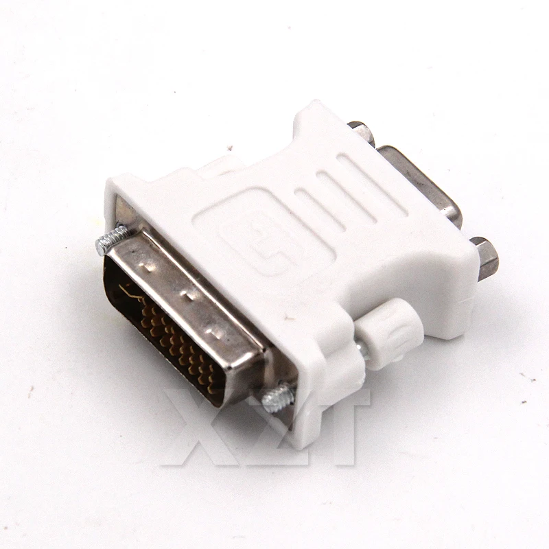 Новинка 5 контактный адаптер конвертер HDMI ATI DVI VGA для ПК и ноутбуков|dvi vga adapter|dvi vgavga