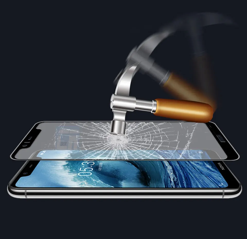 Screen Protector Safety Film