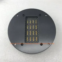 2 шт./лот, 4 дюйма, 102 мм, высокая мощность, HiFi дефниция, динамик, AMT планировщик, преобразователь, ленточный твитер