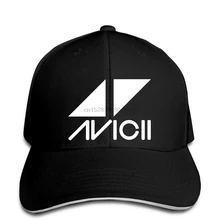 Бейсбол cap AVICII ультра музыкальный фестиваль Бейсбол Шапки AVICII DJ Бейсбол Шапки
