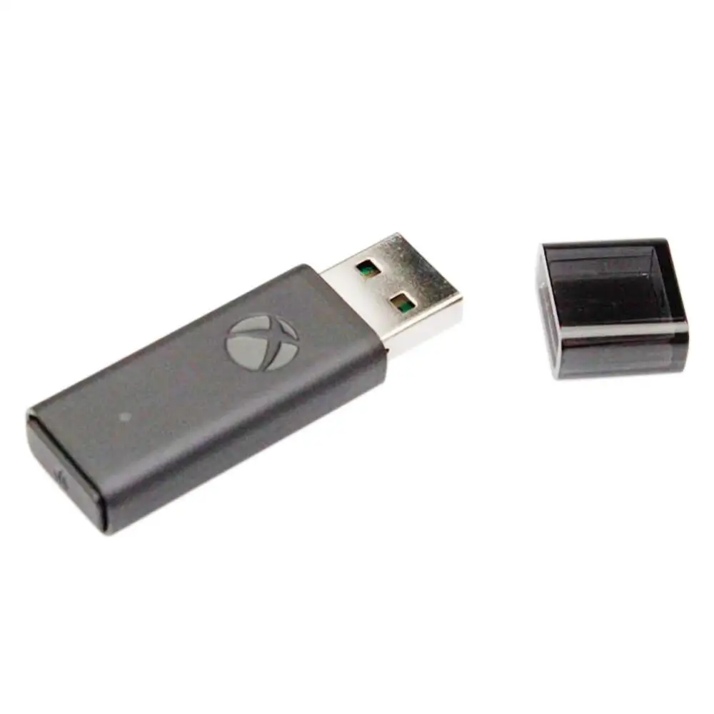 PC Беспроводной адаптер USB приемник для Xbox One 2nd Generation Адаптеры Адаптер контроллер для Windows 7/8/10 Ноутбуки ПК