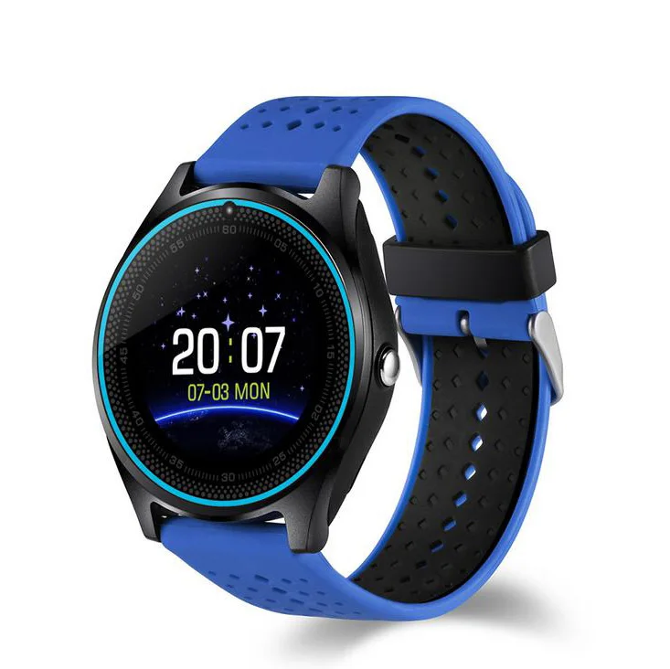 smartwatch running android