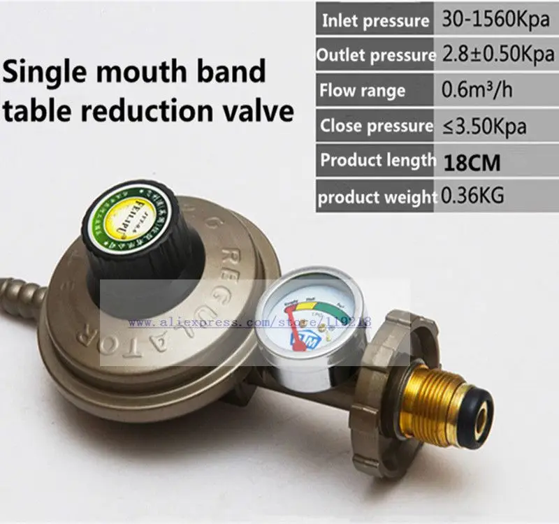 

Orange with table, home gas gas stove water heater liquefaction valve