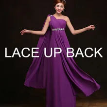 deep purple bridesmaid dresses