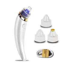 Горячая Популярная Comedo удаление черных головок моющее средство для пор вакуумная сукционная машина для красоты алмазное удаление дермабразии для черных головок