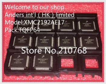 

100% new original XMC2192AE17 XMC2192 TQFP64