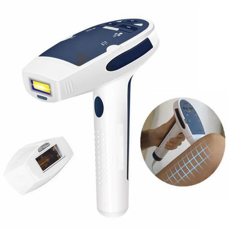 

professional epilator IPL laser hair removal electric photo women painless threading permanent hair remover machine