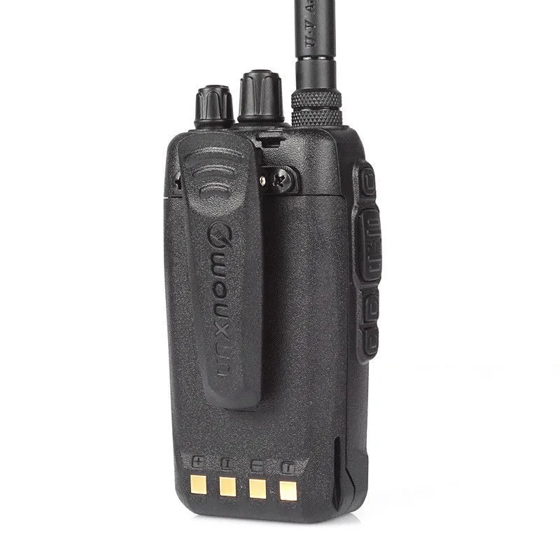 Rádio em Dois Original Novo Wouxun Vhf - Uhf 134-174 400-480mhz Cruz Repetição 999ch Sentidos 100% Kg-uv8d 3 Cheap Walkie-talkie